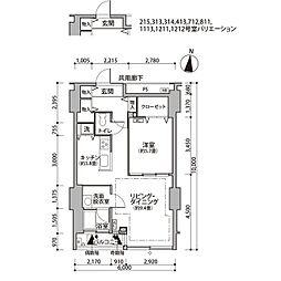 辰巳駅 16.0万円