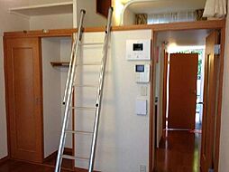 JR武蔵野線 西浦和駅 徒歩10分の賃貸マンション 2階1Kのリビング/ダイニング