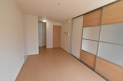 JR中央線 日野駅 徒歩10分の賃貸アパート 1階1LDKのリビング/ダイニング