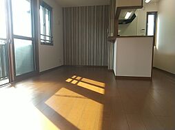 ロワール　ＡＢ B202 2階2LDKのリビング/ダイニング