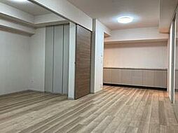 ジオ四谷三栄町 3 3階1LDKのリビング/ダイニング