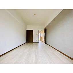 パストラル山口 208 2階1Kのリビング/ダイニング