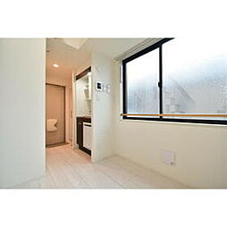 ハーモニーテラス上高井戸III 202 2階ワンルームのリビング/ダイニング