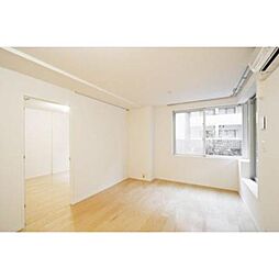 東京メトロ千代田線 赤坂駅 徒歩5分の賃貸マンション 3階1LDKのリビング/ダイニング