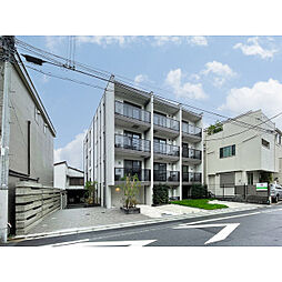 JR山手線 目黒駅 バス5分 自然園下下車 徒歩3分の賃貸マンション