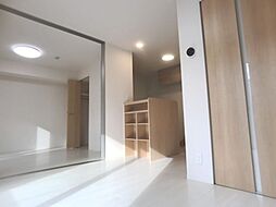 ロイジェントパークスレイクタウンIIＡ 205 2階2LDKのリビング/ダイニング