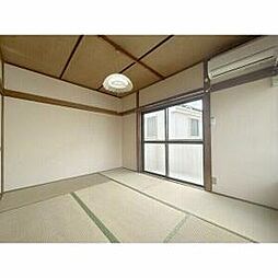 リリーハウス 205 2階1DKのリビング/ダイニング