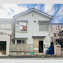 京王線 幡ヶ谷駅 徒歩10分の賃貸アパート