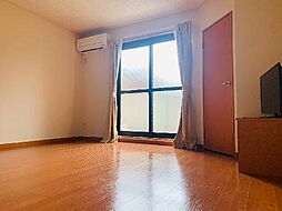 レオパレスとようら 1階1Kのリビング/ダイニング