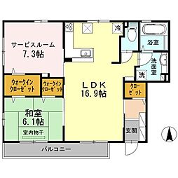 阪急京都本線 茨木市駅 徒歩11分