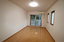 Magnolia coutマグノリアコート 101 1階1Kのリビング/ダイニング