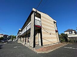 京成本線 東中山駅 徒歩5分の賃貸アパート