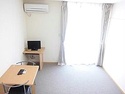 レオパレスラ　フォンティー 212 2階1Kのリビング/ダイニング