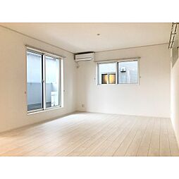 都電荒川線 小台駅 徒歩15分の賃貸一戸建て 1階3SLDKのリビング/ダイニング