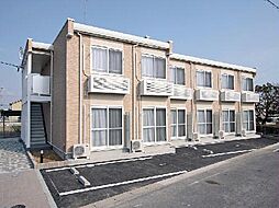 JR東海道本線 刈谷駅 バス20分 稲場町三丁目下車 徒歩8分の賃貸アパート