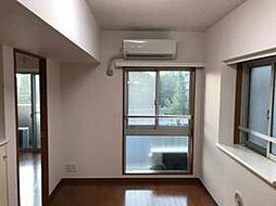 JR山手線 五反田駅 徒歩8分の賃貸マンション 6階1DKのリビング/ダイニング