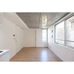 都営大江戸線 西新宿五丁目駅 徒歩9分の賃貸マンション 2階1LDKのリビング/ダイニング