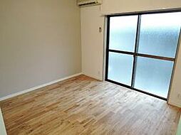 JR南武線 稲城長沼駅 徒歩4分の賃貸アパート 1階ワンルームのリビング/ダイニング