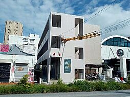 レオパレスアラハビーチ 201 2階1Kのリビング/ダイニング