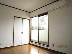 マメゾンタカダ 201 2階1DKのリビング/ダイニング