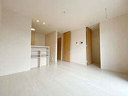 東武伊勢崎線 新伊勢崎駅 徒歩16分の賃貸アパート 1階2LDKのリビング/ダイニング