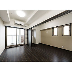 グランカーサ錦糸町　旧スプランディッド錦糸町I 802 8階1DKのリビング/ダイニング