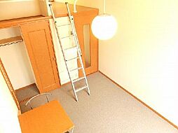 JR上越線 高崎駅 徒歩14分の賃貸アパート 2階1Kのリビング/ダイニング