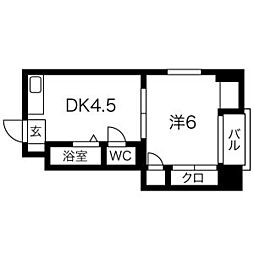 Osaka Metro御堂筋線 江坂駅 徒歩8分 4階/-