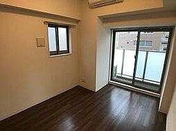 JR山手線 浜松町駅 徒歩8分の賃貸マンション 7階1DKのリビング/ダイニング