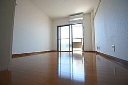 シャルム西大井 303 3階ワンルームのリビング/ダイニング