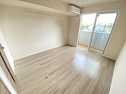 オリヴィア山手 106 1階1Kのリビング/ダイニング