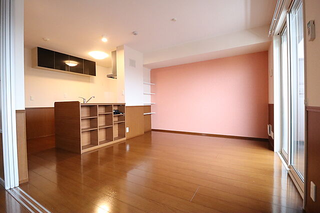 リビング/ダイニング