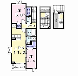 近鉄奈良線 枚岡駅 徒歩7分