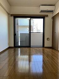 ルーブル上北沢 601 6階1Kの室内