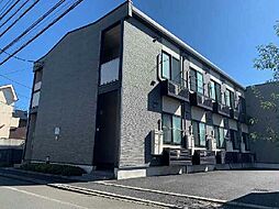 京王線 飛田給駅 徒歩17分の賃貸アパート