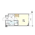 BPRレジデンス大鳥居4階10.3万円