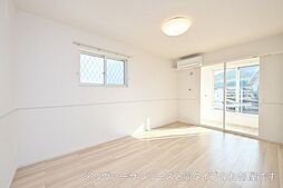 ブライトガーデン稲里 102 1階1LDKのリビング/ダイニング