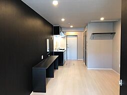 太平オーシカ 2階ワンルームのリビング/ダイニング