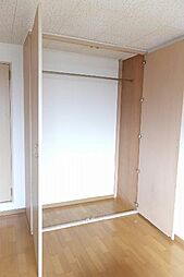 レオパレスプリマベーラII 305 3階1Kのリビング/ダイニング