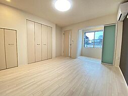 つくばエクスプレス 研究学園駅 5.4kmの賃貸アパート 1階1Kのリビング/ダイニング