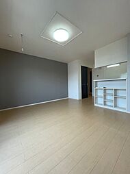 グラン・シャリオ　B 203 2階1LDKのリビング/ダイニング