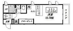 大岡山駅 10.2万円