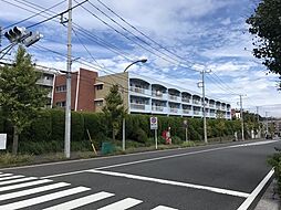 JR京浜東北・根岸線 洋光台駅 徒歩13分の賃貸マンション