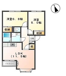 ホームズ 関市の賃貸 2ldkの賃貸 物件一覧