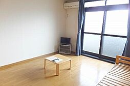 レオパレスプリマベーラII 304 3階1Kのリビング/ダイニング