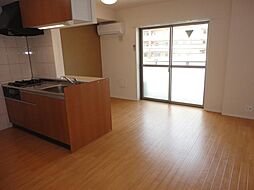 Ｇｒａｃｉａ神明 1階1LDKのリビング/ダイニング