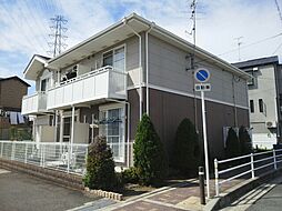 JR片町線(学研都市線) 野崎駅 徒歩8分の賃貸アパート