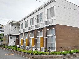 西武池袋線 東久留米駅 バス15分 久留米西高入口下車 徒歩2分の賃貸アパート