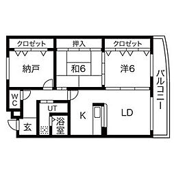 阪急千里線 関大前駅 徒歩6分