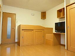 レオパレスＳＡＫＵＲＡ　II 114 1階1Kのリビング/ダイニング